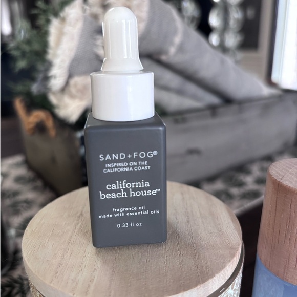 Sand + Fog Candle and Fragrance Set - Picture 2 of 4